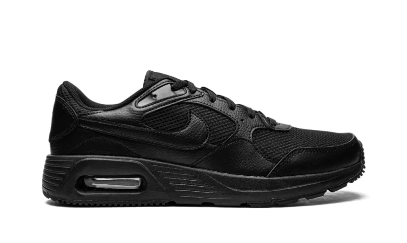 Nike Lifestyle Air Max SC 'Triple Black' 