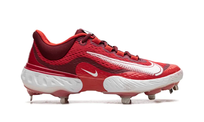 Nike Lifestyle ALPHA HUARACHE ELITE 4 LOW 'VARSITY RED' 