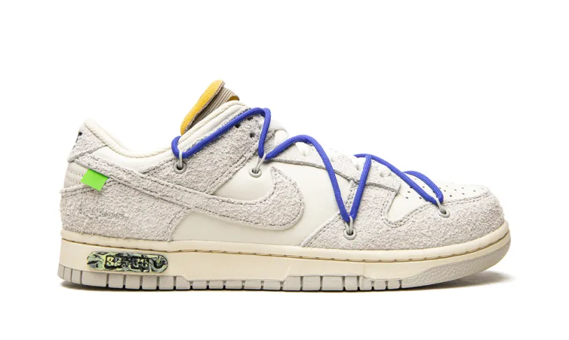 Nike Dunk Dunk Low 'Off-White - Lot 32' 