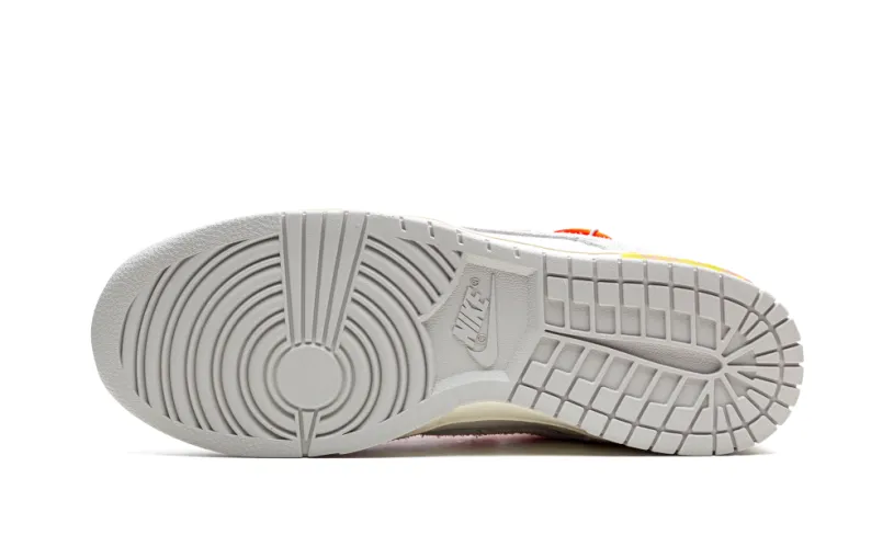 Nike Dunk Dunk Low 'Off-White - Lot 11'