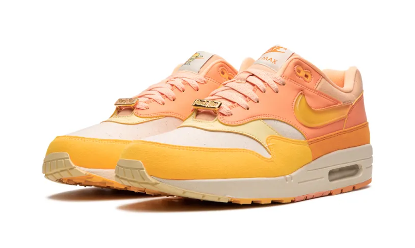 Nike Air Max Air Max 1 'Puerto Rico - Orange Frost'
