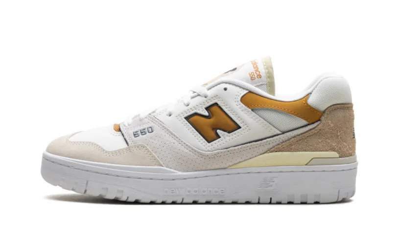 New Balance 550 550 Wmns 'Sea Salt   Tobacco' 