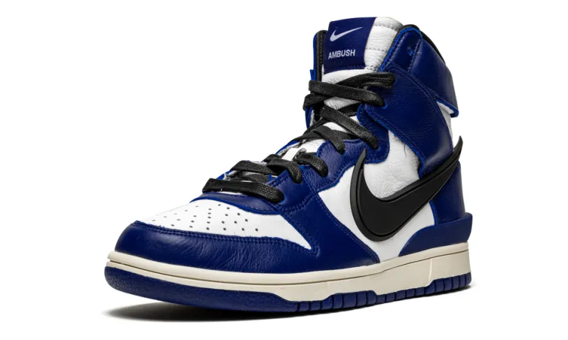 Nike Dunk Dunk High SP 'Ambush - Deep Royal' 