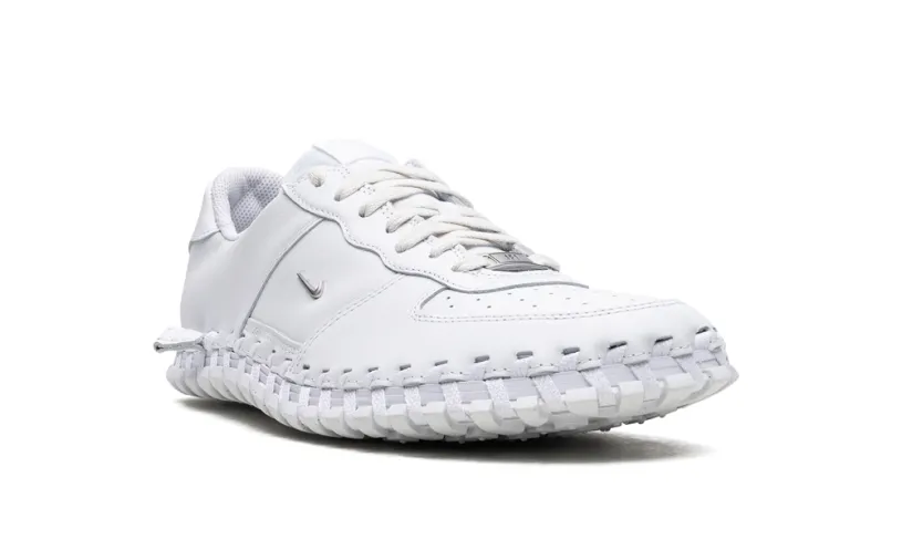 Nike Lifestyle J FORCE 1 LO LX WMNS 'Jacquemus White' 
