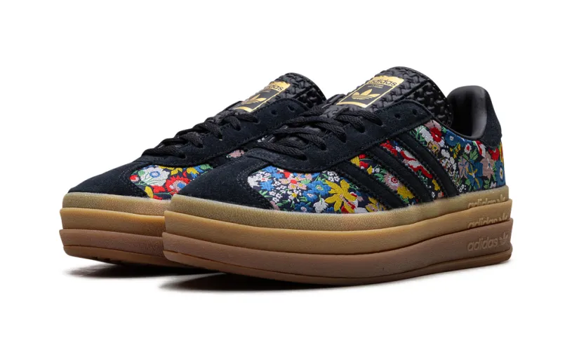 Adidas Gazelle Gazelle Bold WMNS 'Liberty London Floral Embroidery'
