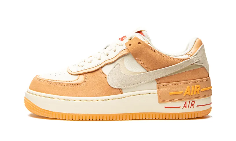 Nike Lifestyle AIR FORCE 1 SHADO MNS WMNS 'Sisterhood - Cashmere' 