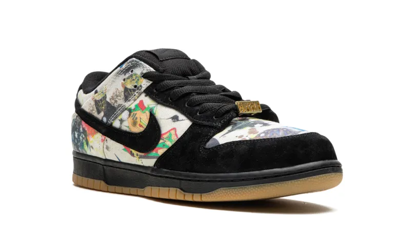 Nike SB SB Dunk Low 'Supreme - Rammellzee' 