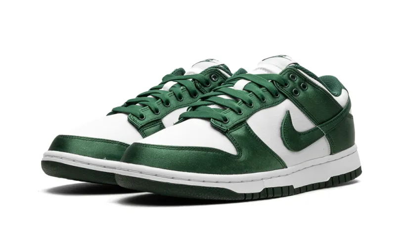 Nike Dunk DUNK LOW WMNS 'Green Satin' 