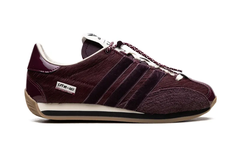More Adidas Shoes Country OG 'Song For The Mute - Maroon' 