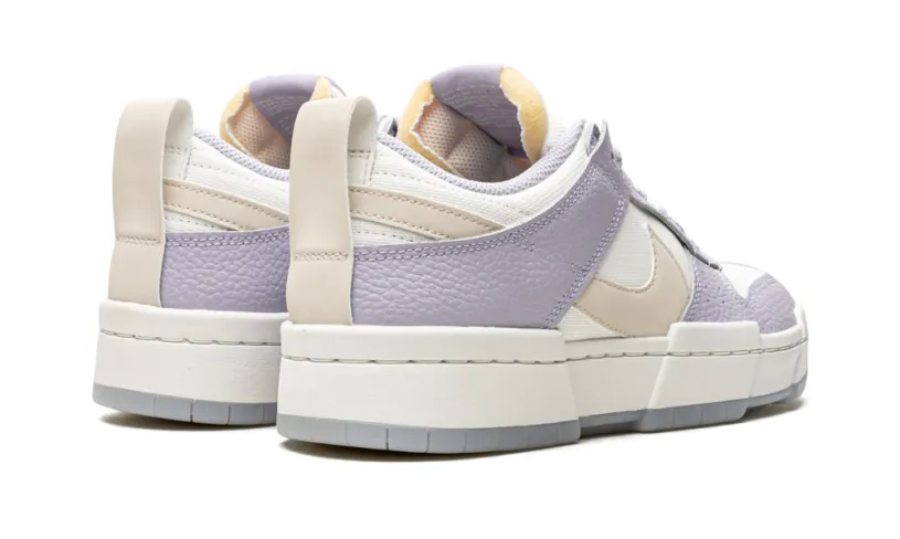 Nike Dunk DUNK LO DISRUPT MNS WMNS 'Summit White Ghost' 