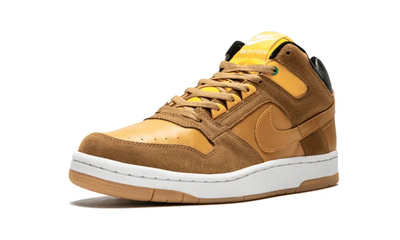 Nike Basketball Delta Force 3 4 SB Supreme 'SUPREME' 