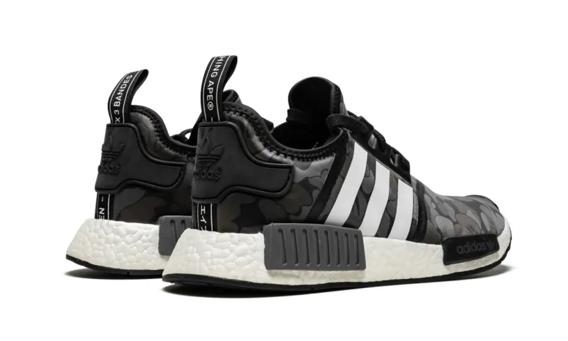 Adidas NMD NMD_R1 'Bape - Black Camo' 