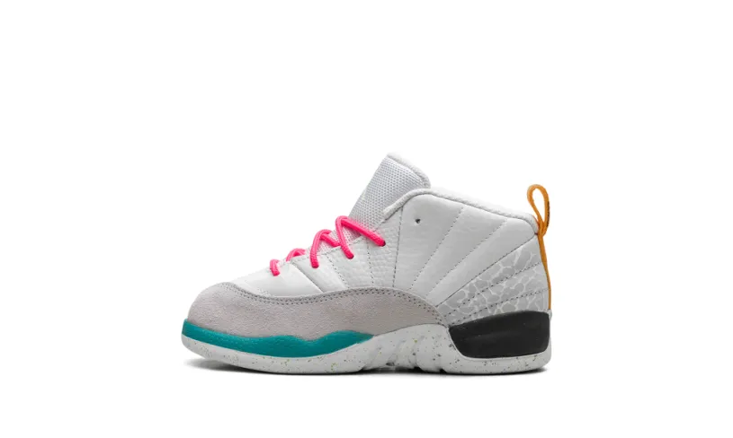 Air Jordan 12 Air Jordan 12 TD 'Vapor Green' 