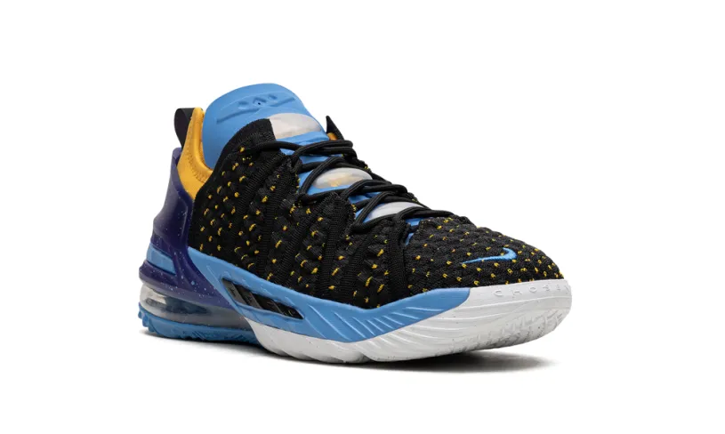 Nike Basketball LeBron 18 GS 'Minneapolis Lakers' 