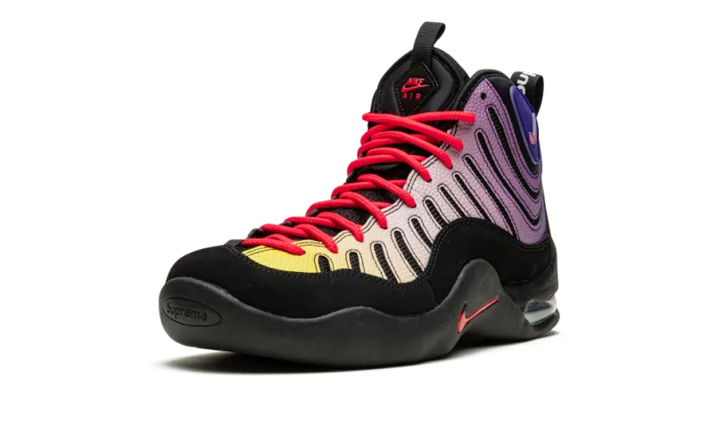 Nike Lifestyle Air Bakin SP 'Supreme - Black' 