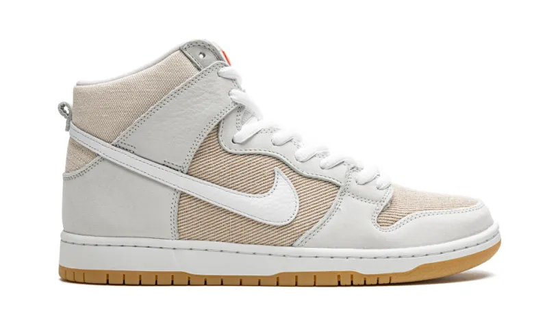 Nike SB SB Dunk High Pro Iso 'Orange Label' 