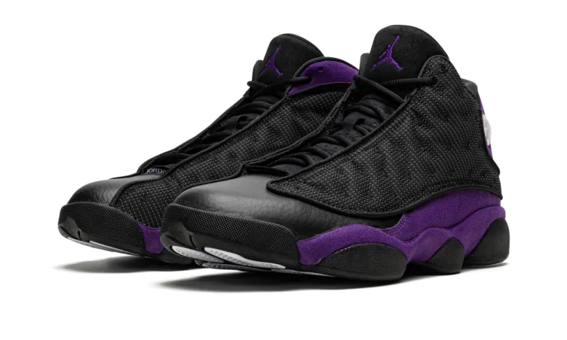 Air Jordan 13 Air Jordan 13 Retro 'Court Purple'
