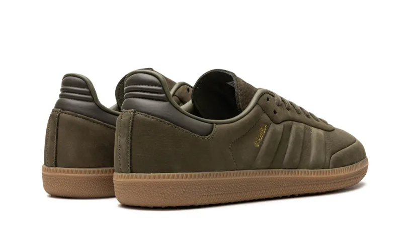 Adidas Samba Adidas Samba 'Olive Strata Gum' 