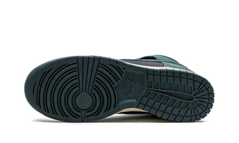 Nike Dunk Dunk High 'Faded Spruce' 