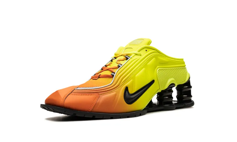 Nike Lifestyle SHOX R4 MULE WMNS 'Martine Rose - Safety Orange' 