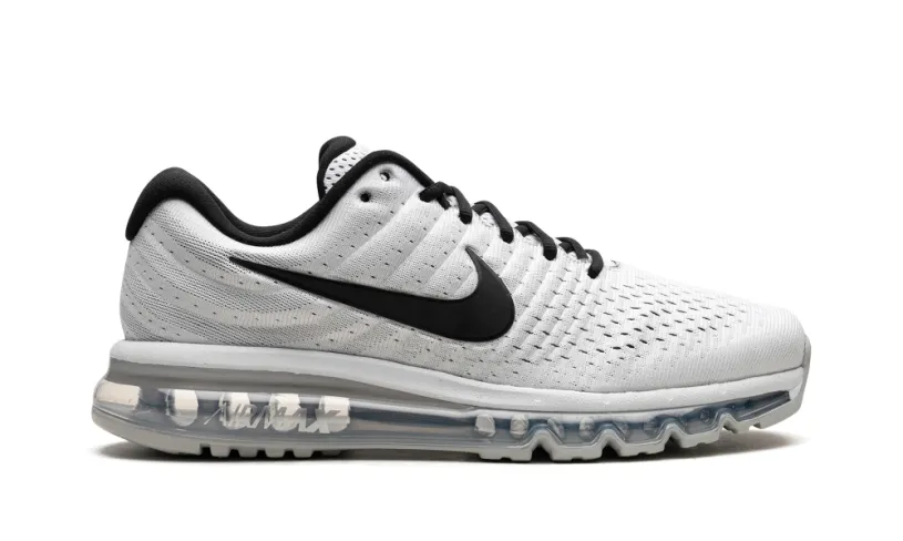 Nike Air Max Nike Air Max 2017 'White Black' 