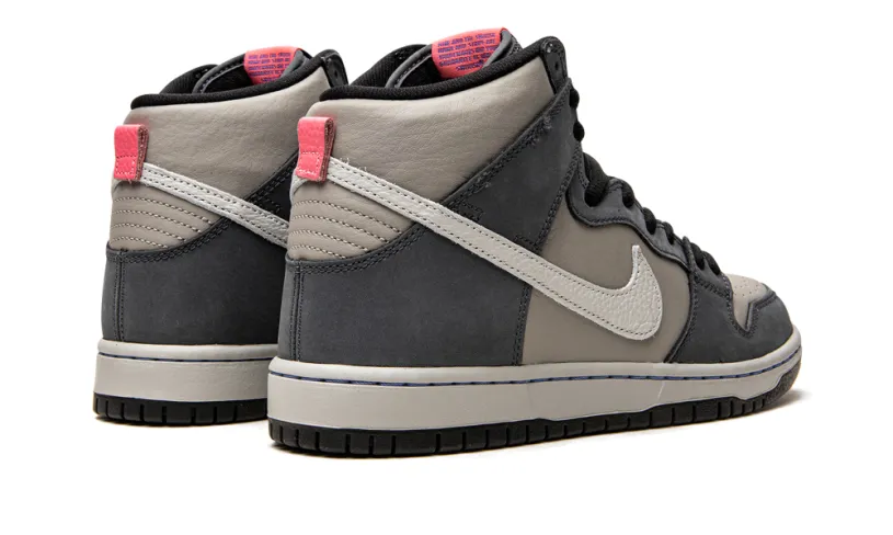Nike SB SB Dunk High Pro 'Medium Grey'
