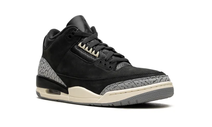 Air Jordan 3 AIR JORDAN 3 WMNS 'Off Noir'