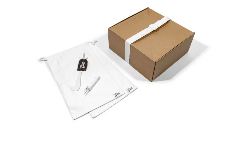 Nike Lifestyle Louis Vuitton Air Force 1 Mid 'Virgil Abloh - White White' 