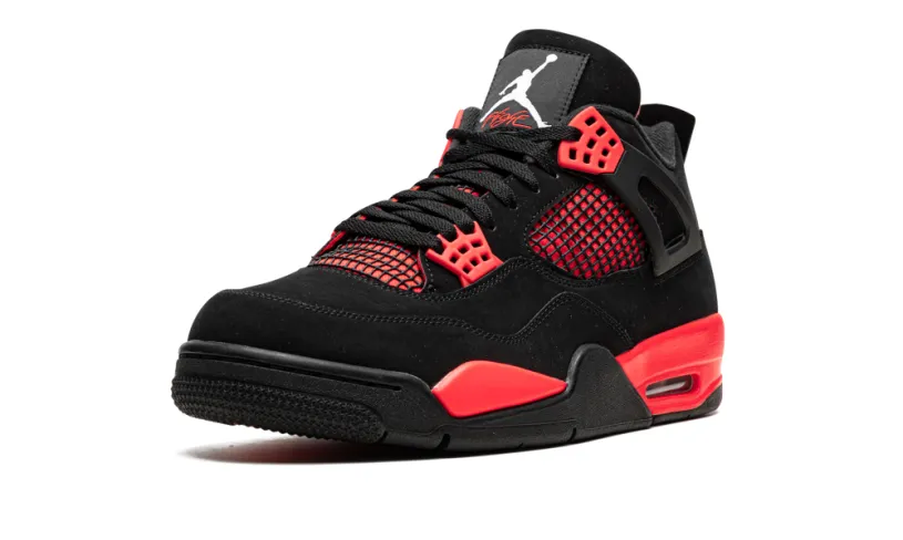 Air Jordan 4 Air Jordan 4 Retro 'Red Thunder' 