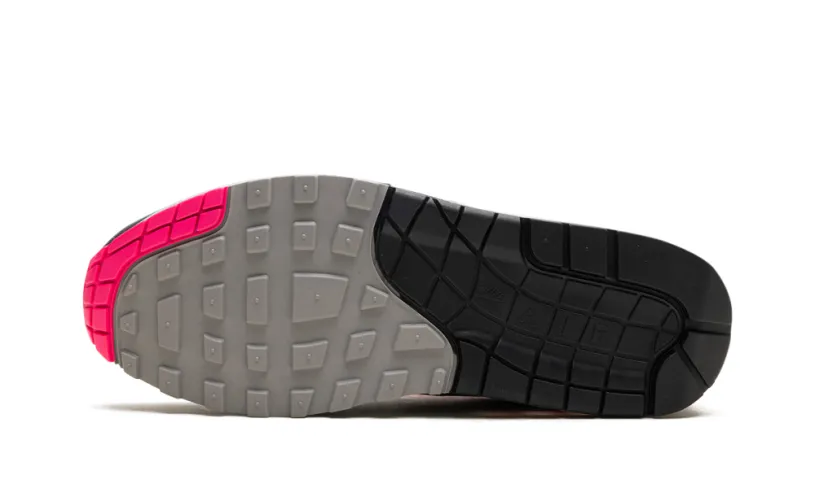 Nike Air Max Air Max 1 SP 'HUF - Pink Pow' 