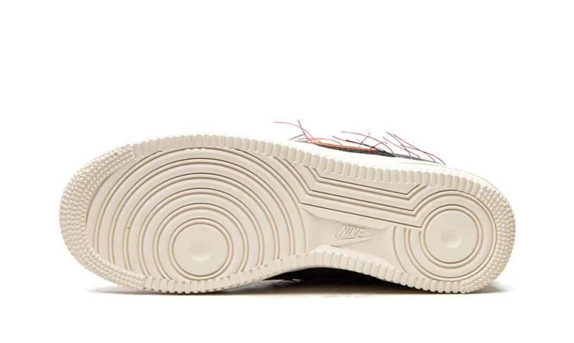 Nike Lifestyle Air Force 1 Low 'BHM Black History Month 2020'