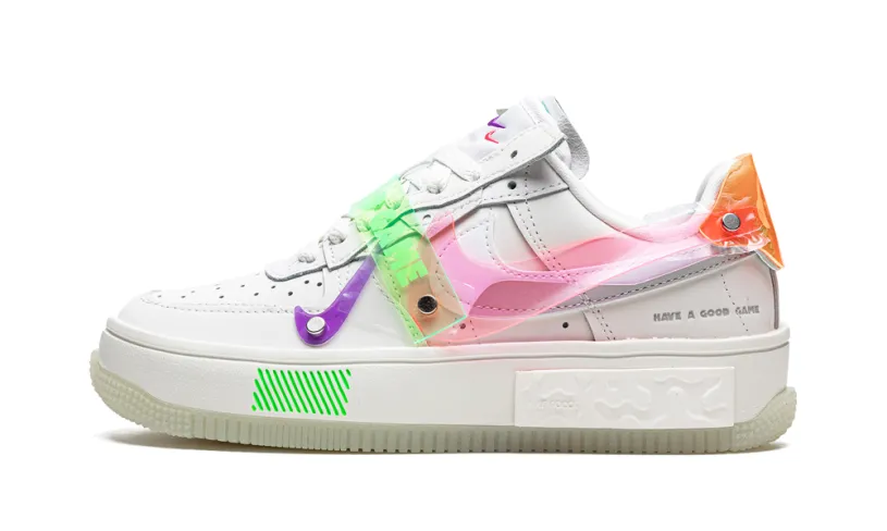 Nike Lifestyle AIR FORCE 1 FONTANKA WMNS 'Have a Good Game'