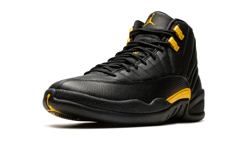 Air Jordan 12 Air Jordan 12 Retro 'Black Taxi' 