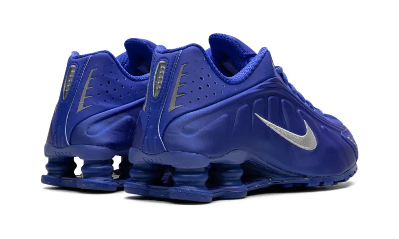 Nike Lifestyle Shox R4 WMNS 'Racer Blue' 