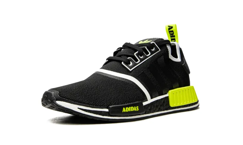 Adidas NMD NMD_R1 'Solar Yellow' 