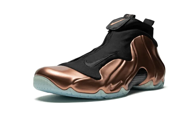 Nike Basketball Air Flightposite 2014 PRM 'Copper' 