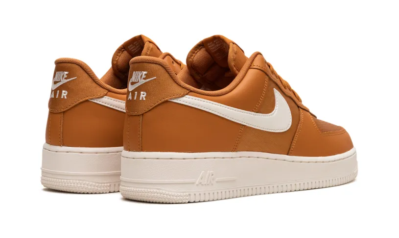 Nike Lifestyle Air Force 1 Low 'Monarch - Nylon' 