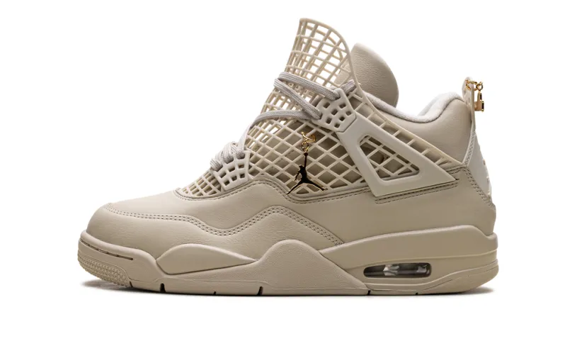 Air Jordan 4 Jordan 4 Retro WMNS 'Net Rattan' 