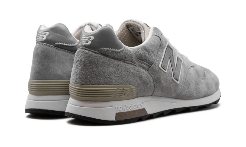 More New Balance 1400 'GREY'