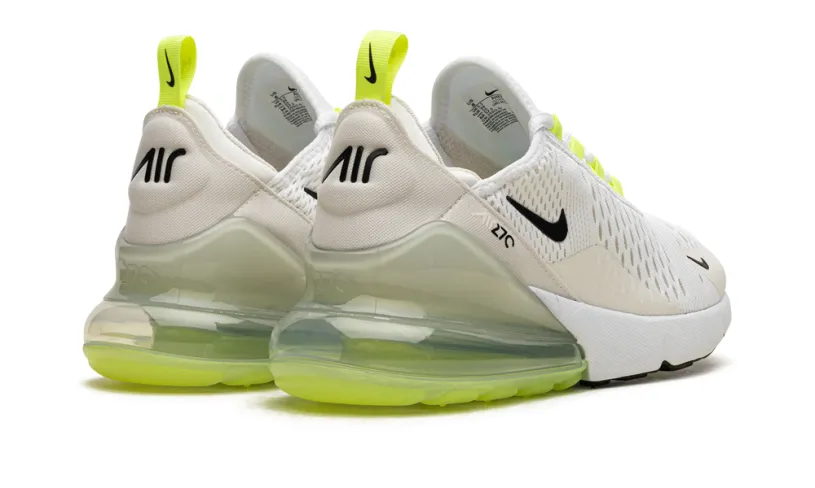 Nike Air Max AIR MAX 270 WMNS 'White Ghost Green' 