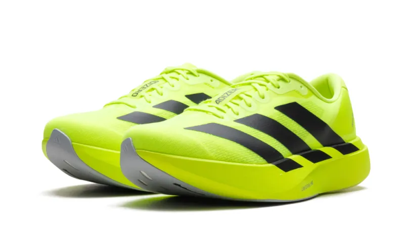 More Adidas Shoes Adizero Evo SL M 'Lucid Lemon' 