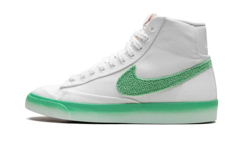 Nike Blazer BLAZER MID '77 WMNS 'Green Fade'