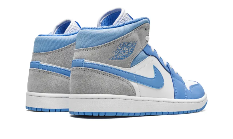 Air Jordan 1 Air Jordan 1 Mid SE 'University Blue   Grey' 