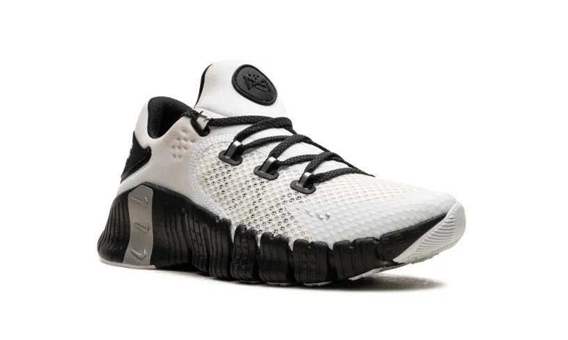 Nike Lifestyle FREE METCON 4 PRM WMNS 'White   Black' 