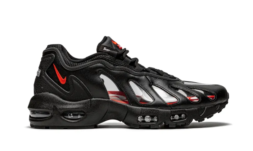 Nike Air Max Air Max 96 'Supreme - Black' 