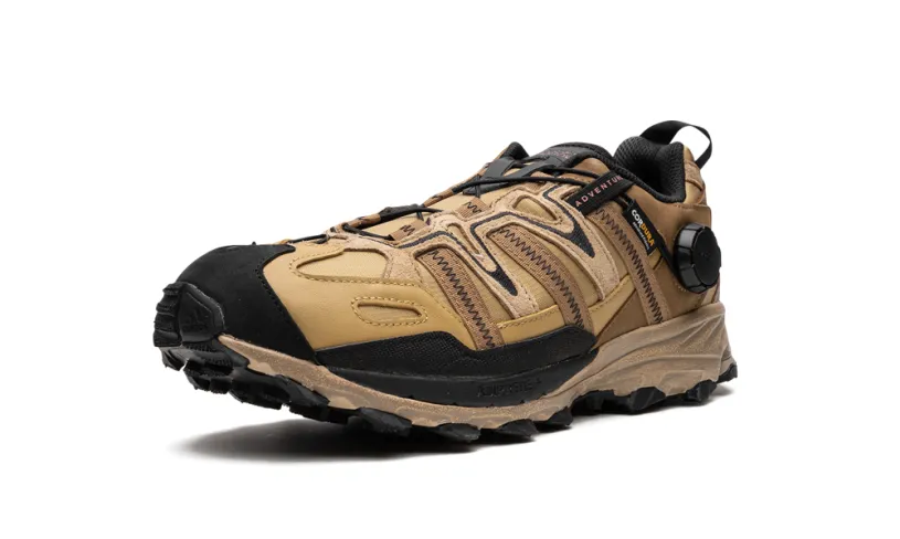 More Adidas Shoes Hyperturf Gaiter 'Golden Biege'