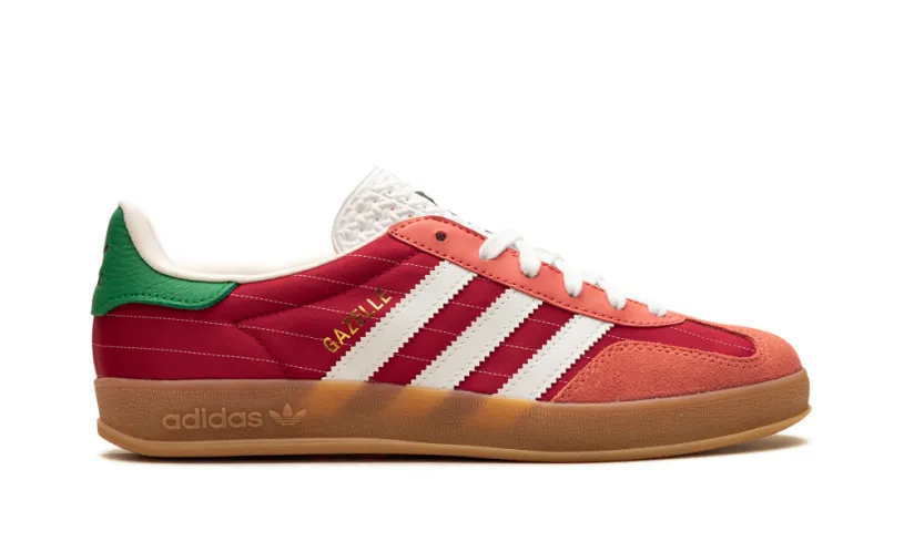 Adidas Gazelle Gazelle Indoor 'Paris Olympics - Red' 