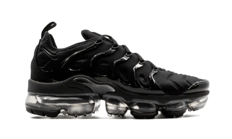 Nike Air Max AIR VAPORMAX PLUS WMNS 'Triple Black' 
