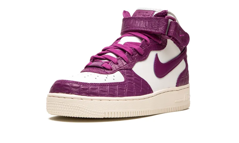 Nike Lifestyle AIR FORCE 1 MID LX WMNS 'Tokyo Viotech' 