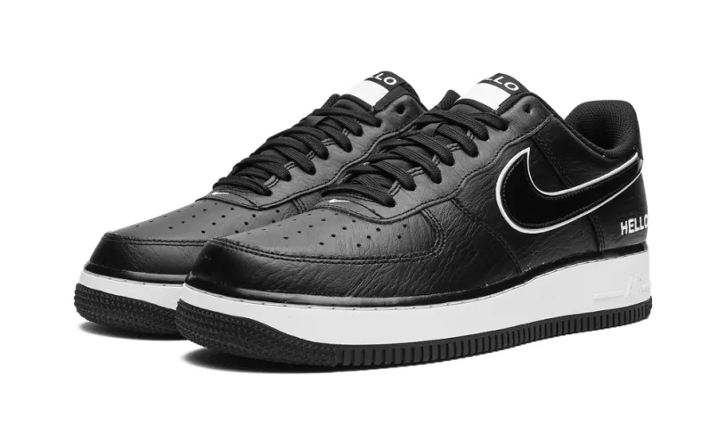 Nike Lifestyle Air Force 1 '07 LX 'Hello'